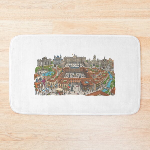 Item preview, madrid designed and sold by designsbysamantha.