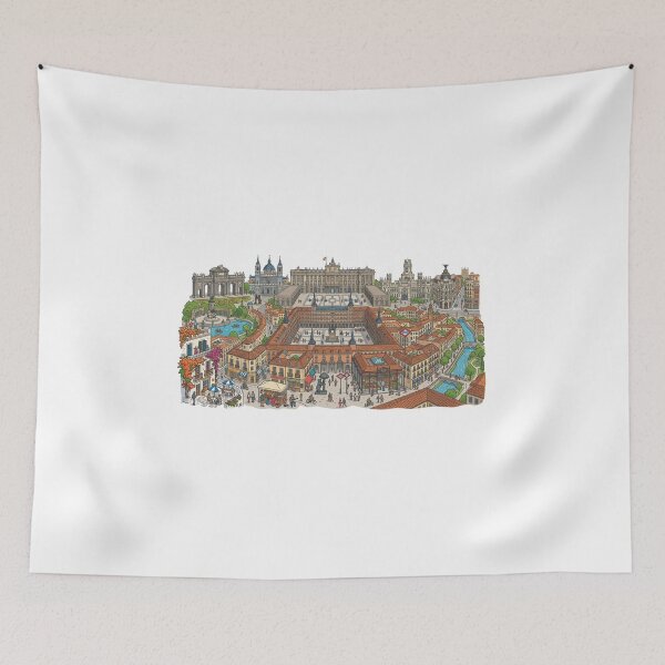 Item preview, madrid designed and sold by designsbysamantha.
