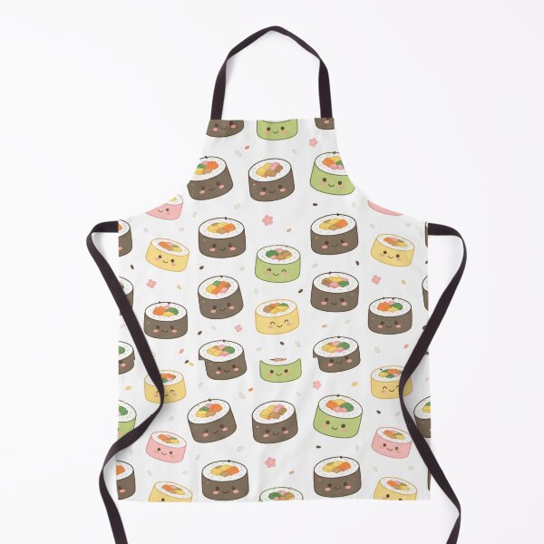 Item preview, Cute Kawaii Gimbap 김밥 designed and sold by 리나 .