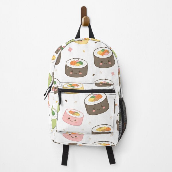 Item preview, Cute Kawaii Gimbap 김밥 designed and sold by 리나 .