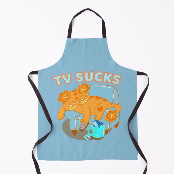 Item preview, TV Sucks designed and sold by BritishDelights.