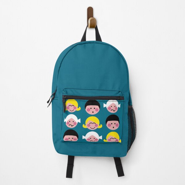Item preview, Funny Faces designed and sold by Sonia Pascual Izquierdo.