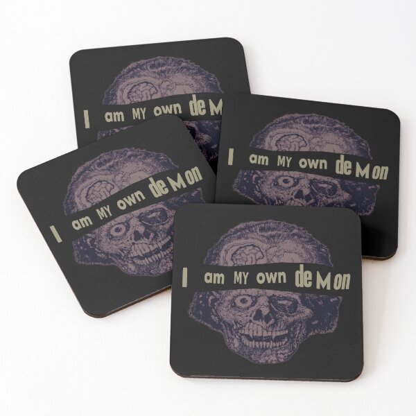 Item preview, I AM MY OWN DEMON designed and sold by weirdove.