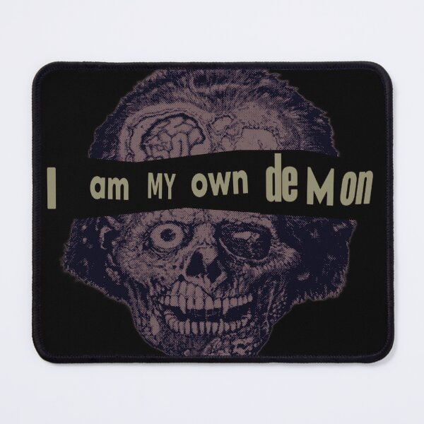 Item preview, I AM MY OWN DEMON designed and sold by weirdove.