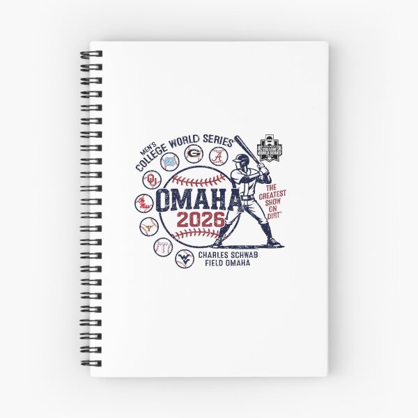 Item preview, Mens College World Series 2026 NCAA Design designed and sold by JosephMclinden.