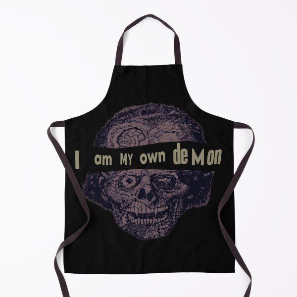 Item preview, I AM MY OWN DEMON designed and sold by weirdove.