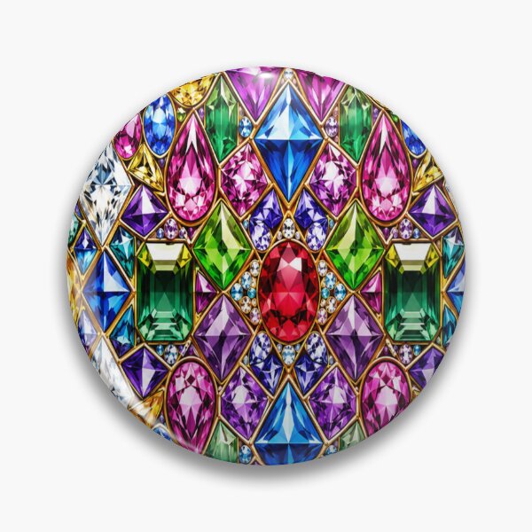 Item preview, Pretty Jewels Design designed and sold by DazzleKitty.