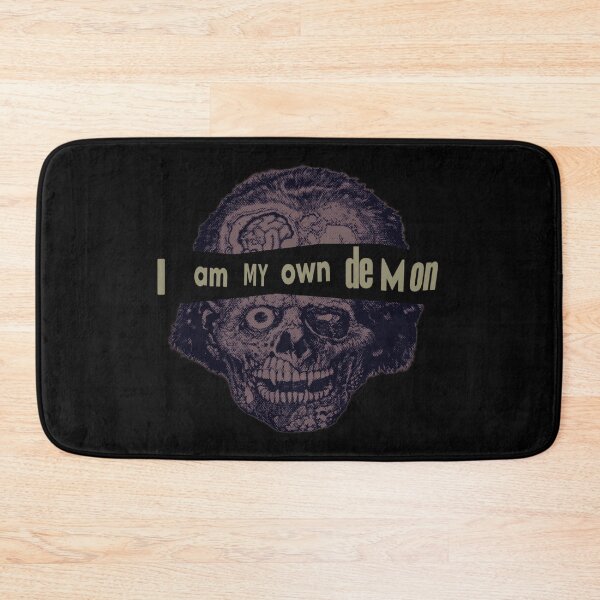 Item preview, I AM MY OWN DEMON designed and sold by weirdove.