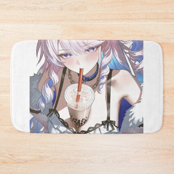 Item preview, Denia Drinking Bubble Tea Wuthering Waves designed and sold by KomiArts.