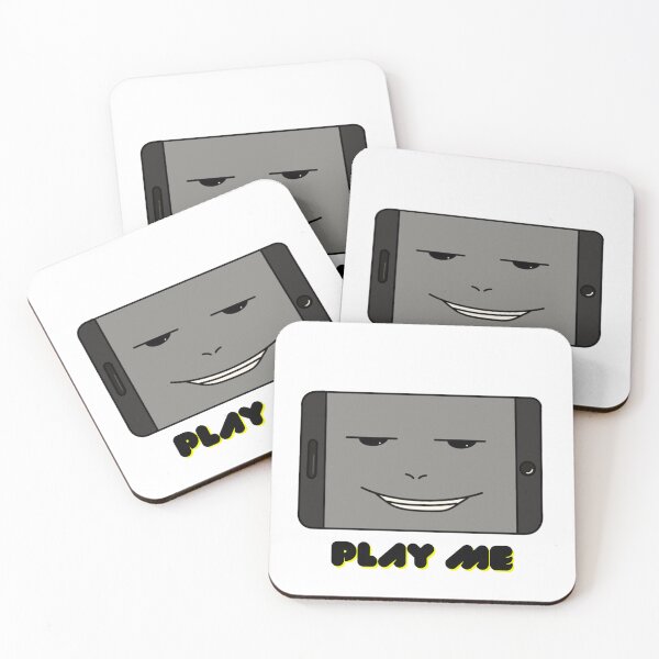 Item preview, Happy IPad Friend designed and sold by NotsoCreativeArtistJazz.