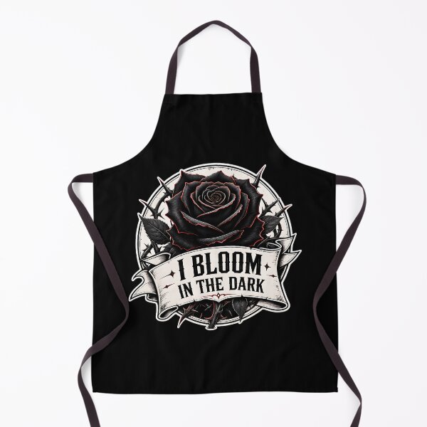 Item preview, I bloom in the dark designed and sold by FreshPixelArt.