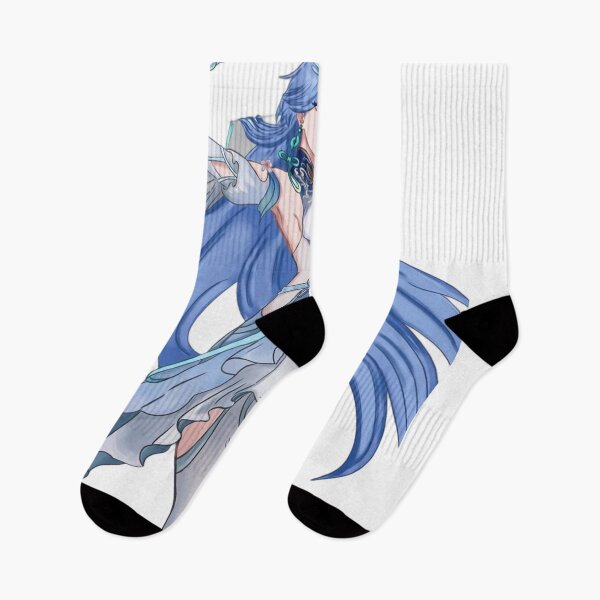 Item preview, Qingxiao White Dress Wuthering Waves designed and sold by KomiArts.
