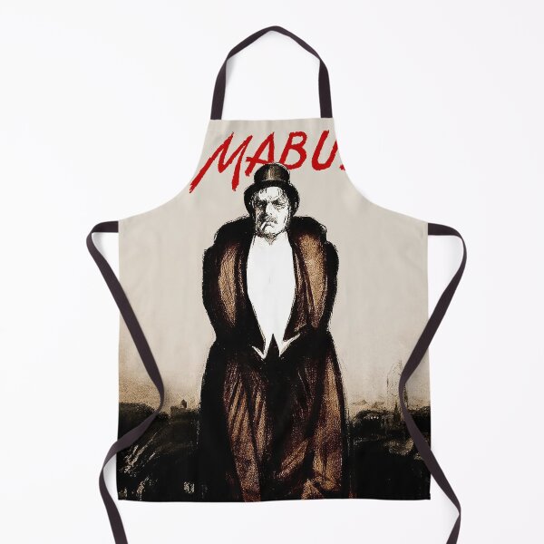 Item preview, Dr. Mabuse Vintage Expressionist Horror Poster designed and sold by goppohaew.