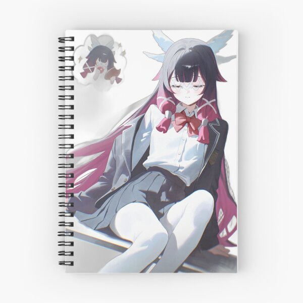 Item preview, Columbina School Uniform Genshin Impact designed and sold by KomiArts.