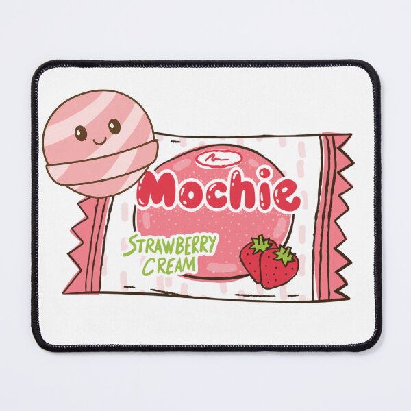 Item preview, Bubble mochie strawberry cream designed and sold by Dimimodes.
