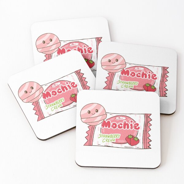 Item preview, Bubble mochie strawberry cream designed and sold by Dimimodes.