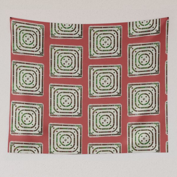 Item preview, Lego printed design designed and sold by SombreroDoodles.