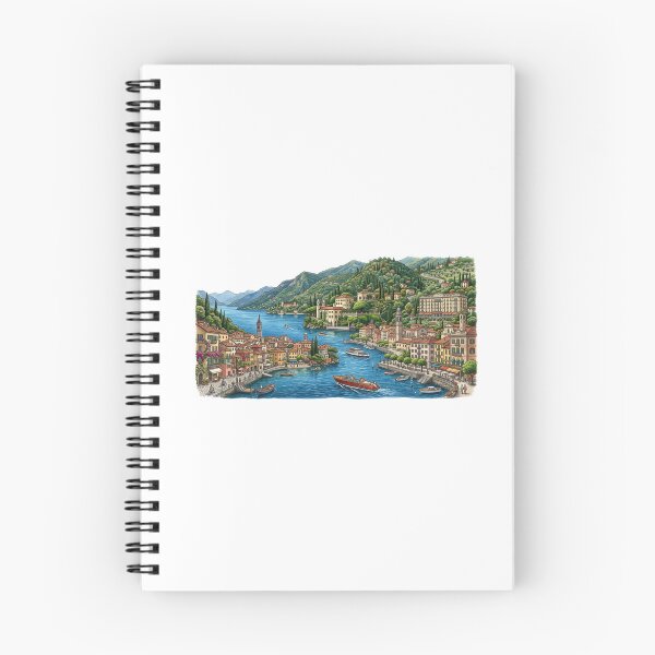 Item preview, lake como designed and sold by designsbysamantha.