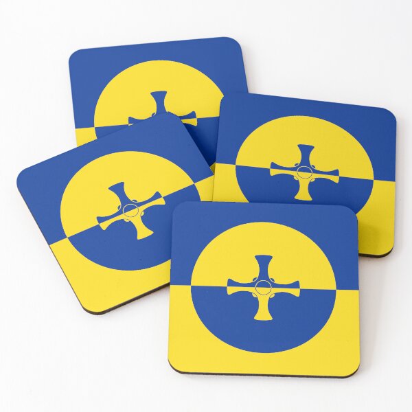 Item preview, COUNTY DURHAM Gifts, Stickers & Products (F) designed and sold by mpodger.