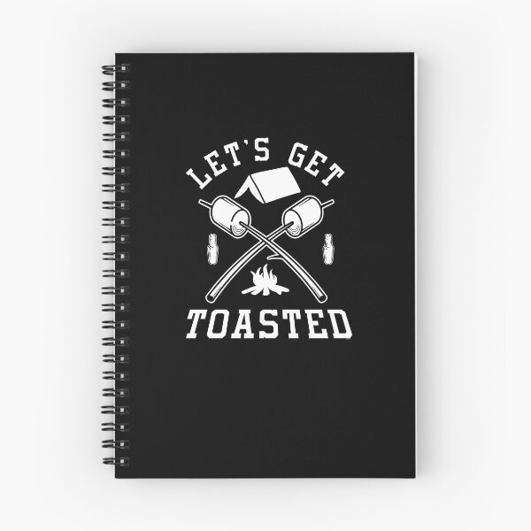 Item preview, Let's Get Toasted designed and sold by TomGiantDesigns.