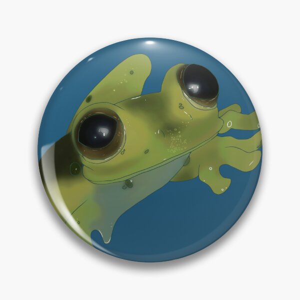 Item preview, frog pt. 2 designed and sold by lilanxietychan.