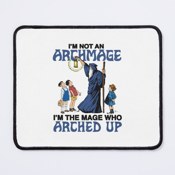 Item preview, Archmage designed and sold by ArtAndDesignA.