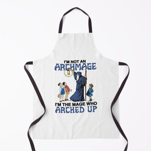 Item preview, Archmage designed and sold by ArtAndDesignA.