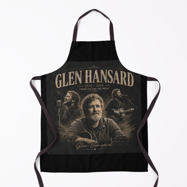 Item preview, Glen Hansard – Tribute design designed and sold by Eddy048.
