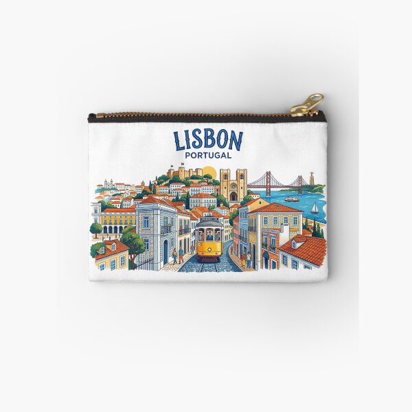 Item preview, lisbon portugal designed and sold by designsbysamantha.