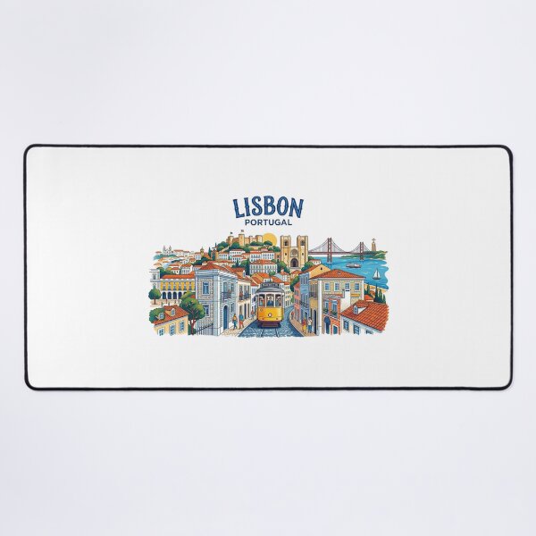 Item preview, lisbon portugal designed and sold by designsbysamantha.