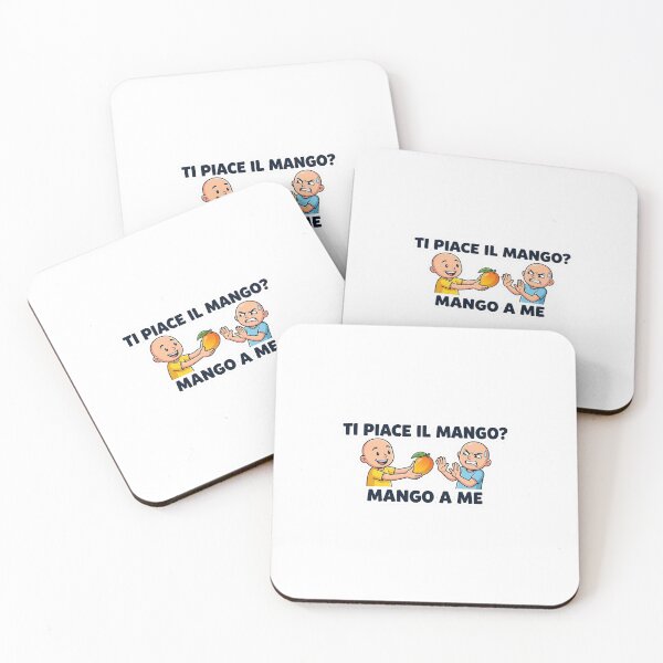 Item preview, Mango Joke - Gioco di Parole Italiano designed and sold by DaniPalma219.