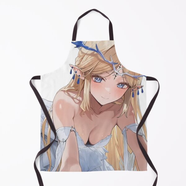 Item preview, Cartethya Light Colored Dress Wuthering Waves designed and sold by KomiArts.