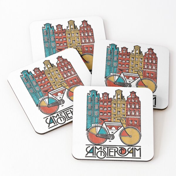 Item preview, Amsterdam Bike designed and sold by Gbriel3.