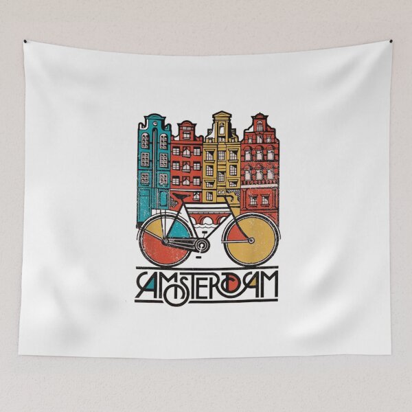 Item preview, Amsterdam Bike designed and sold by Gbriel3.
