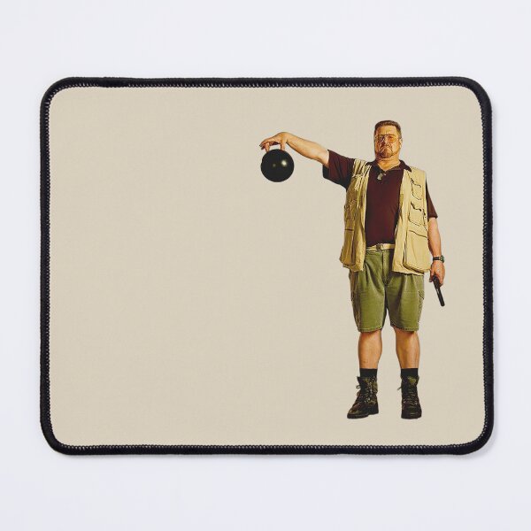 Item preview, Walter Sobchak – Mark It Zero designed and sold by bisha.