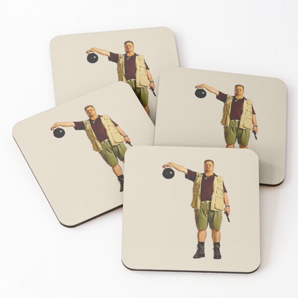 Item preview, Walter Sobchak – Mark It Zero designed and sold by bisha.