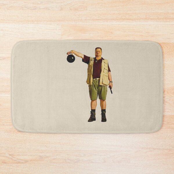 Item preview, Walter Sobchak – Mark It Zero designed and sold by bisha.