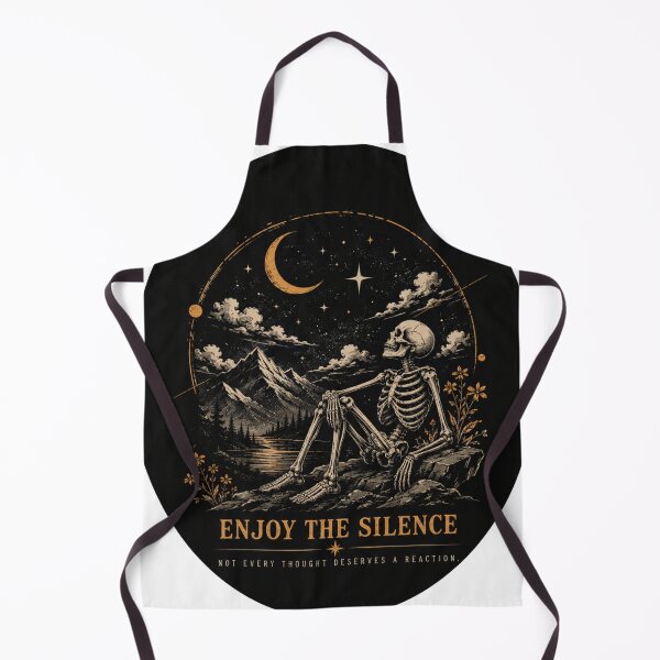 Item preview, Enjoy the Silence designed and sold by Del4xe.