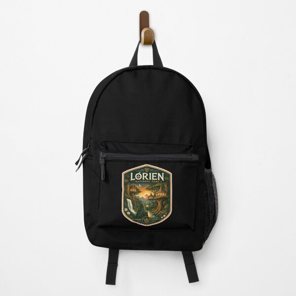 Item preview, Lorien National Park Adventure Nature Landscape designed and sold by FrontierCosmic.