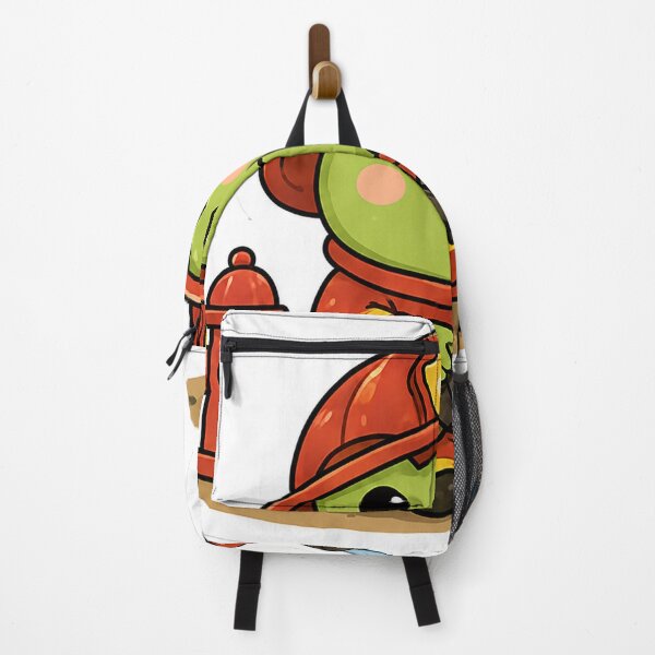 Item preview, Cute Firefighter Frog designed and sold by denybz.