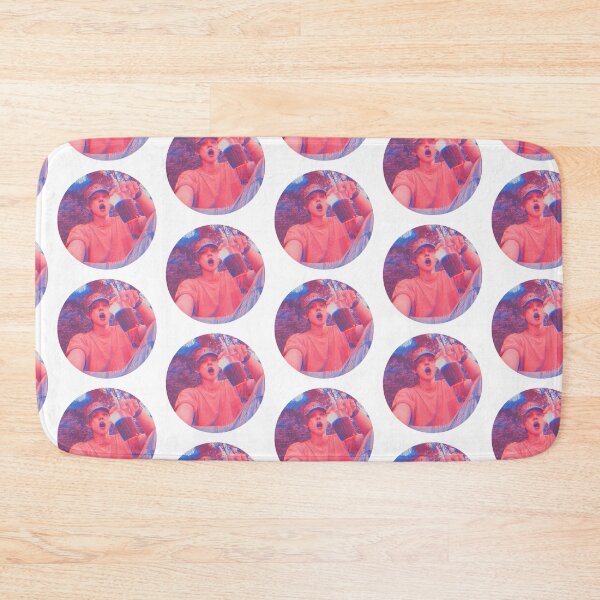 Item preview, YEONJUN Pink sunset- Big icon  designed and sold by Enhyconss.