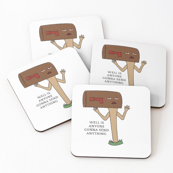 Item preview, Mailbox delivery anyone  designed and sold by NotsoCreativeArtistJazz.