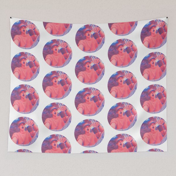 Item preview, YEONJUN Pink sunset- Big icon  designed and sold by Enhyconss.