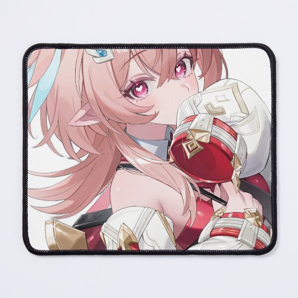 Item preview, Linnea White Red Attire Genshin Impact designed and sold by KomiArts.