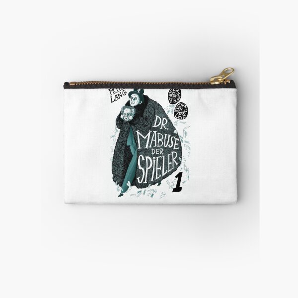 Item preview, Dr. Mabuse der Spieler Vintage Expressionist Movie Poster designed and sold by goppohaew.