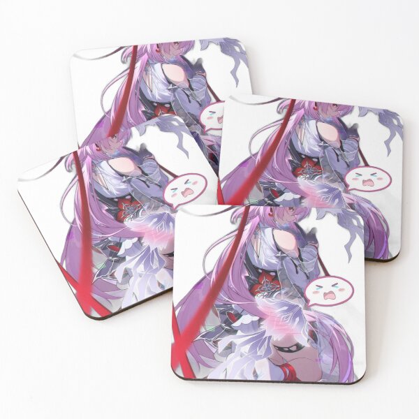 Item preview, March 7th Tied Up Honkai Star Rail designed and sold by KomiArts.