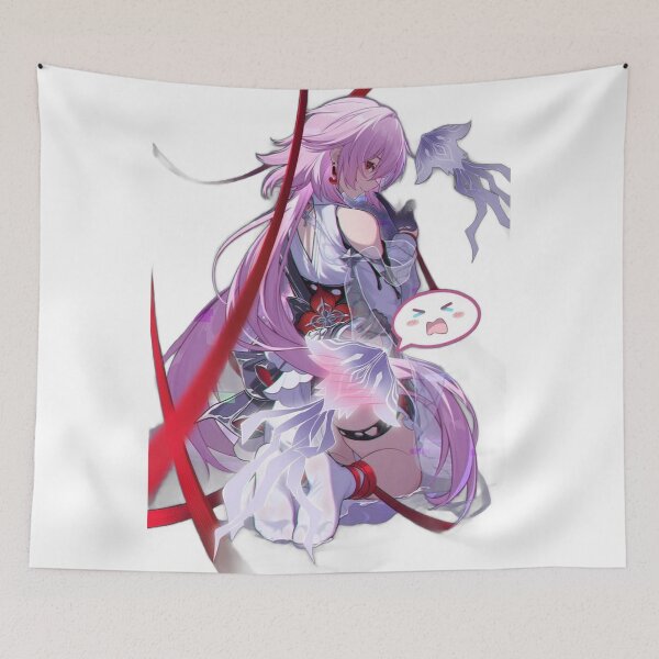 Item preview, March 7th Tied Up Honkai Star Rail designed and sold by KomiArts.