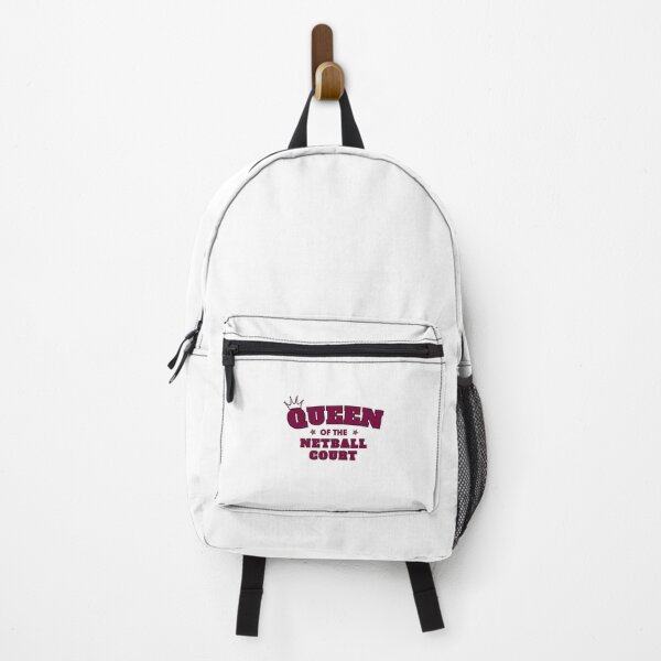 Item preview, Queen of the Netball Court designed and sold by DixieGirlStudio.