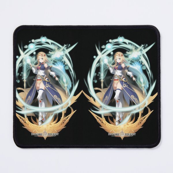 Item preview, Digital Art - Stylized Female Character, Manga Illustration with Magical Powers designed and sold by AnimeShin.