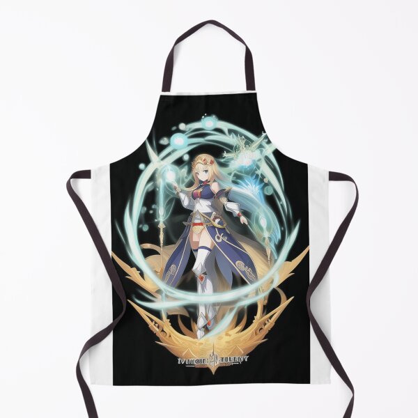 Item preview, Digital Art - Stylized Female Character, Manga Illustration with Magical Powers designed and sold by AnimeShin.
